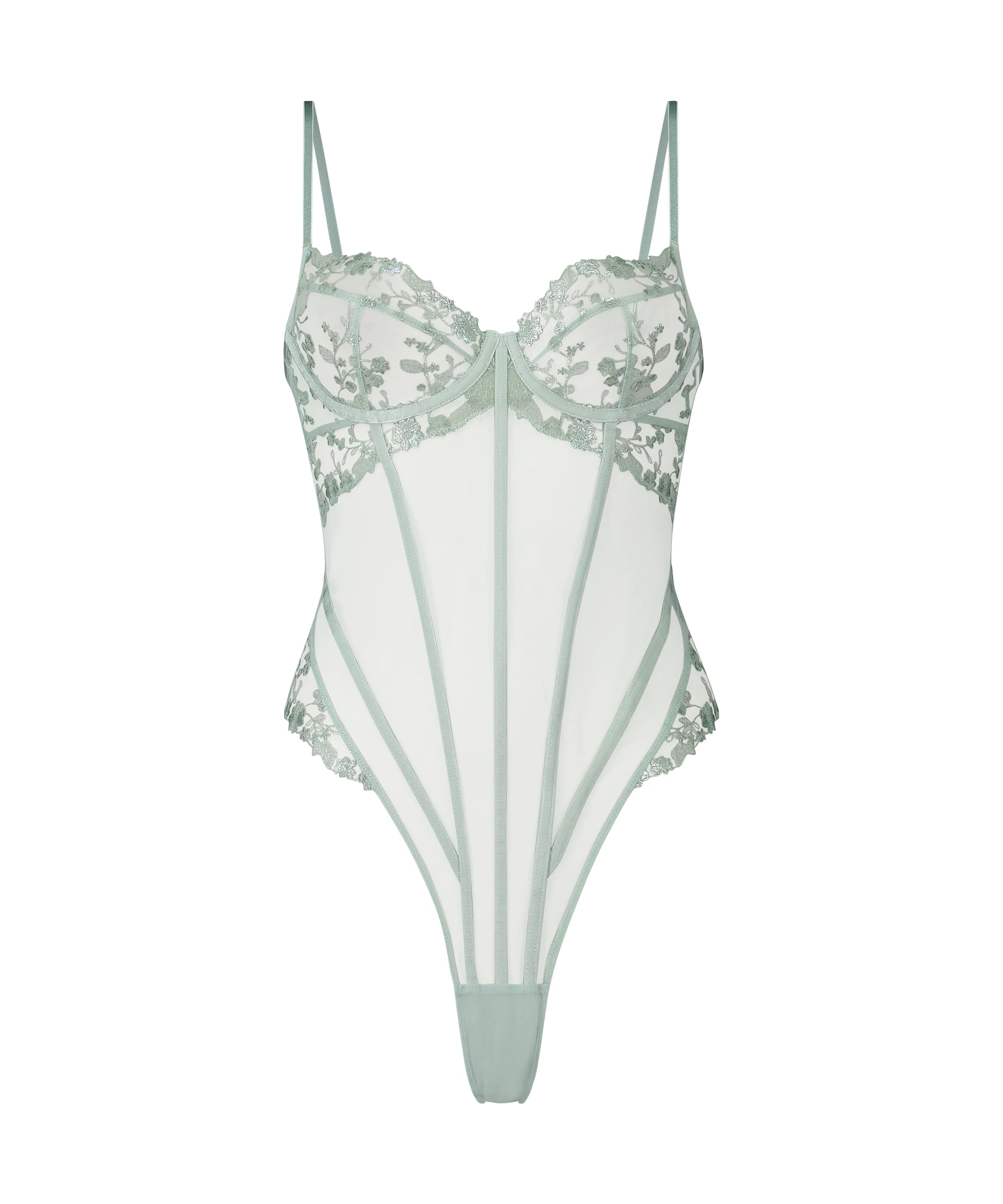 BODY LILLIA  VERDE