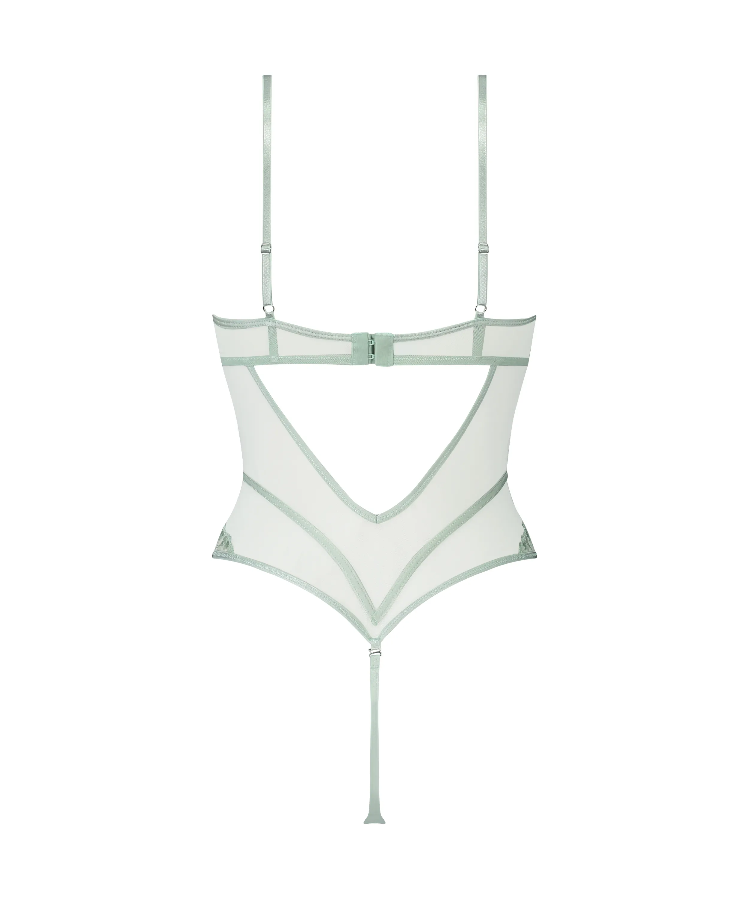 BODY LILLIA  VERDE
