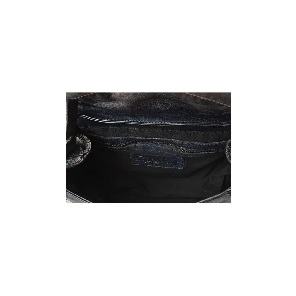 Bolso de Piel Reptile´s House BOH476P43 Color Piton