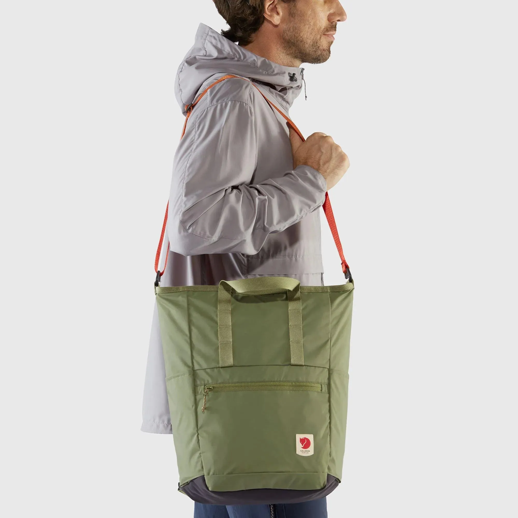 Bolso Mochila  Fjallraven High Coast Totepack Navy