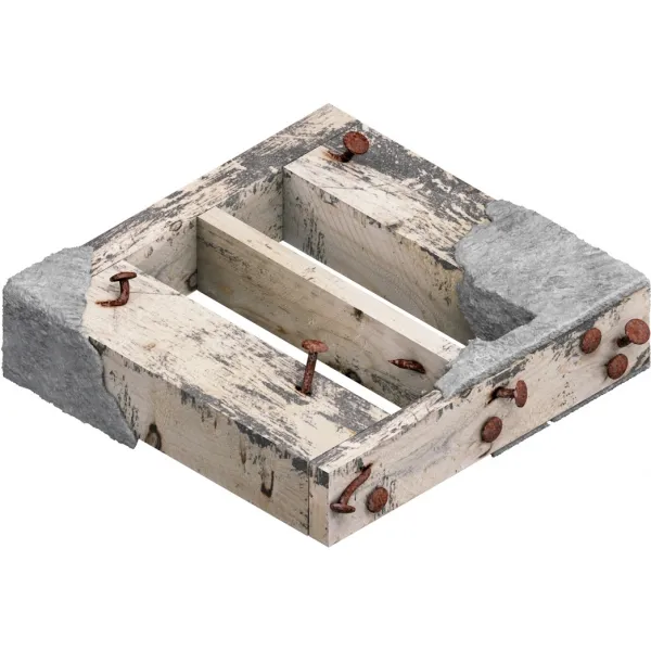 BOSCH  2608597622  BROCA UNIVERSAL, 6X170X235MM