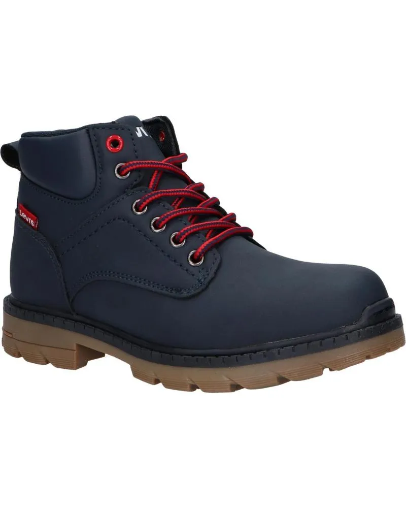 Botas de Niña y Niño LEVIS VFOR0070S JAX PLUS 0040 NAVY