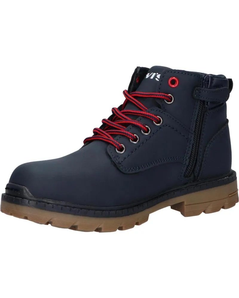 Botas de Niña y Niño LEVIS VFOR0070S JAX PLUS 0040 NAVY