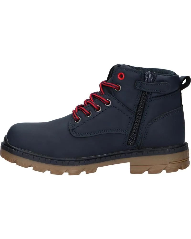 Botas de Niña y Niño LEVIS VFOR0070S JAX PLUS 0040 NAVY