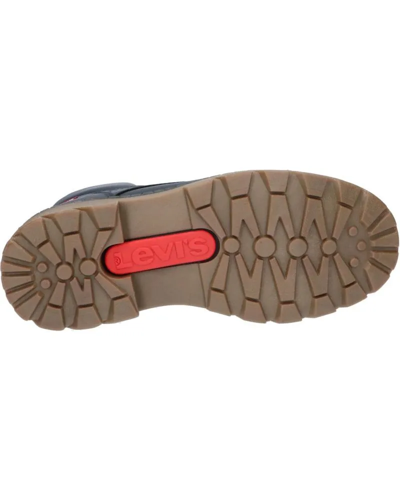 Botas de Niña y Niño LEVIS VFOR0070S JAX PLUS 0040 NAVY