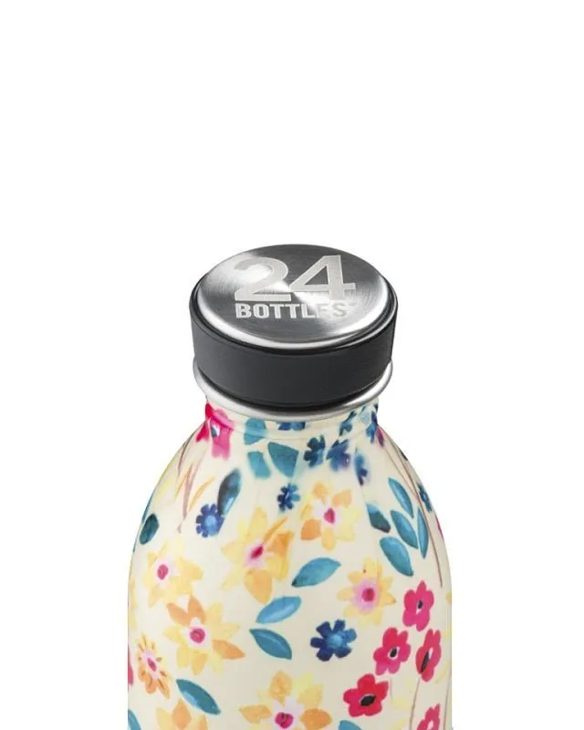 Botella Urban Petit Jardin acero inox 0,5L.