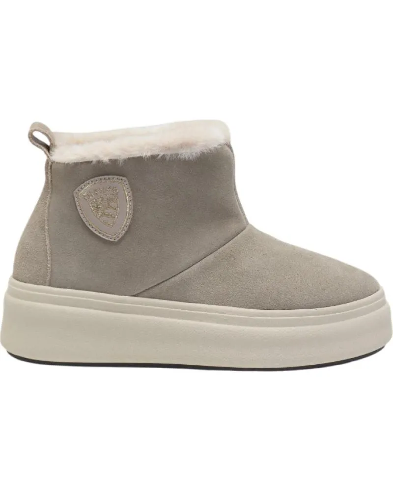 BOTINES BLAUER  DE MUJER MERY02 F4EMERY02SUE  VARIOS COLORES