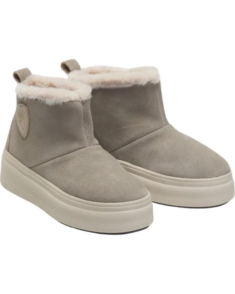 BOTINES BLAUER  DE MUJER MERY02 F4EMERY02SUE  VARIOS COLORES