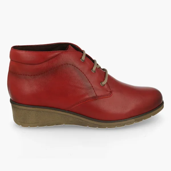 BOTINES CONFORT MUJER PIEL MOD. TUPIE 60