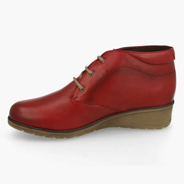BOTINES CONFORT MUJER PIEL MOD. TUPIE 60