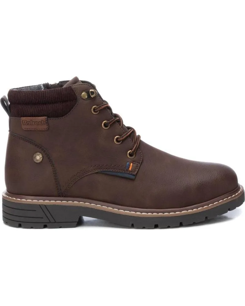 Botines REFRESH  de Hombre 172225  MARRóN