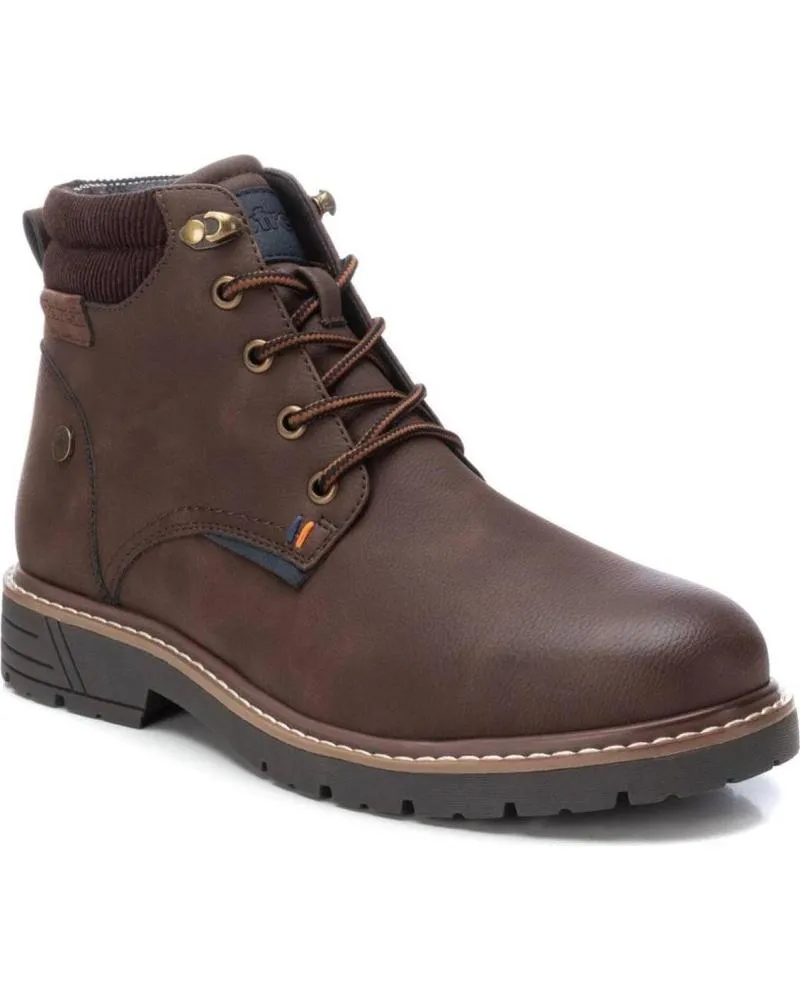 Botines REFRESH  de Hombre 172225  MARRóN