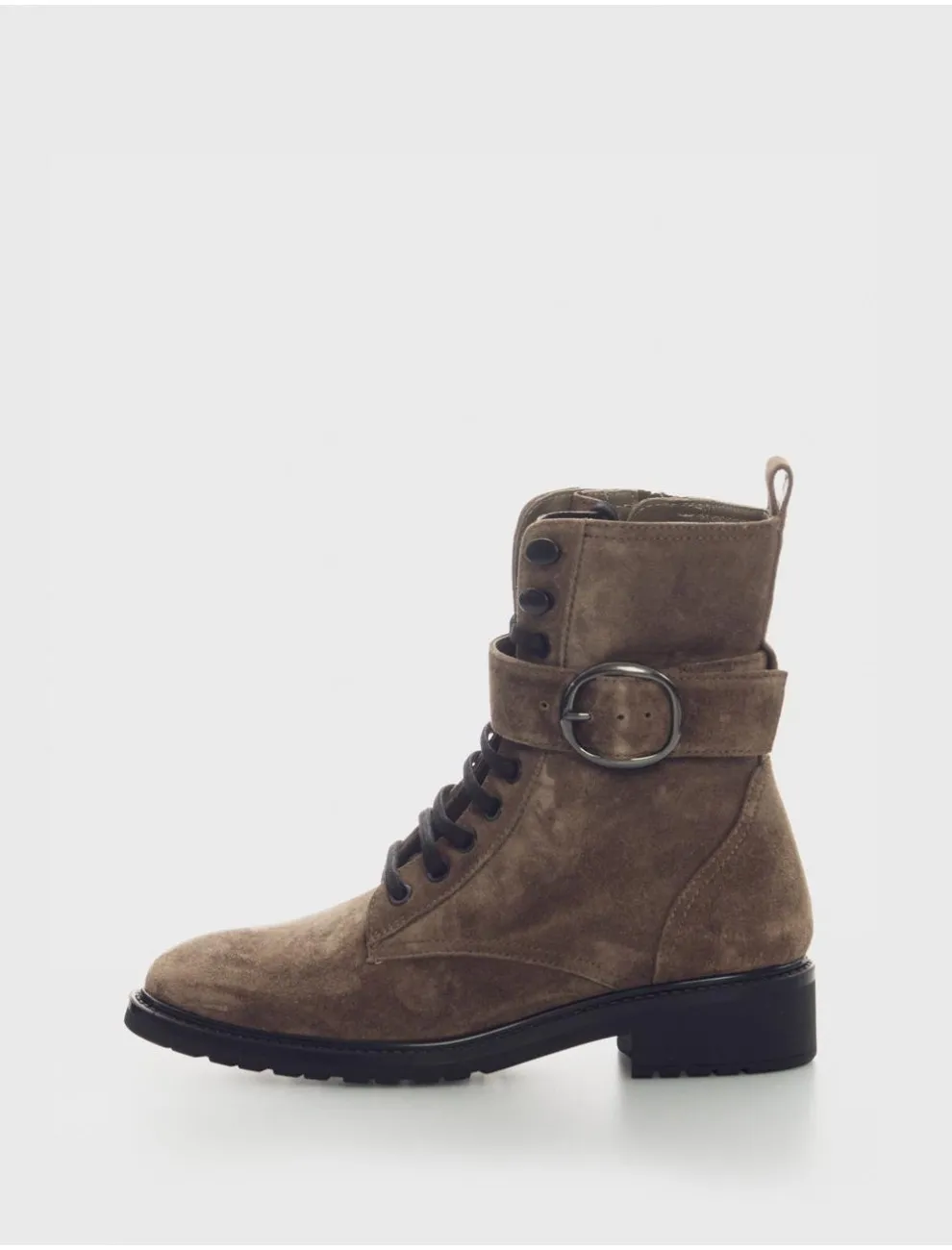Botines Unisa Edecan Taupe
