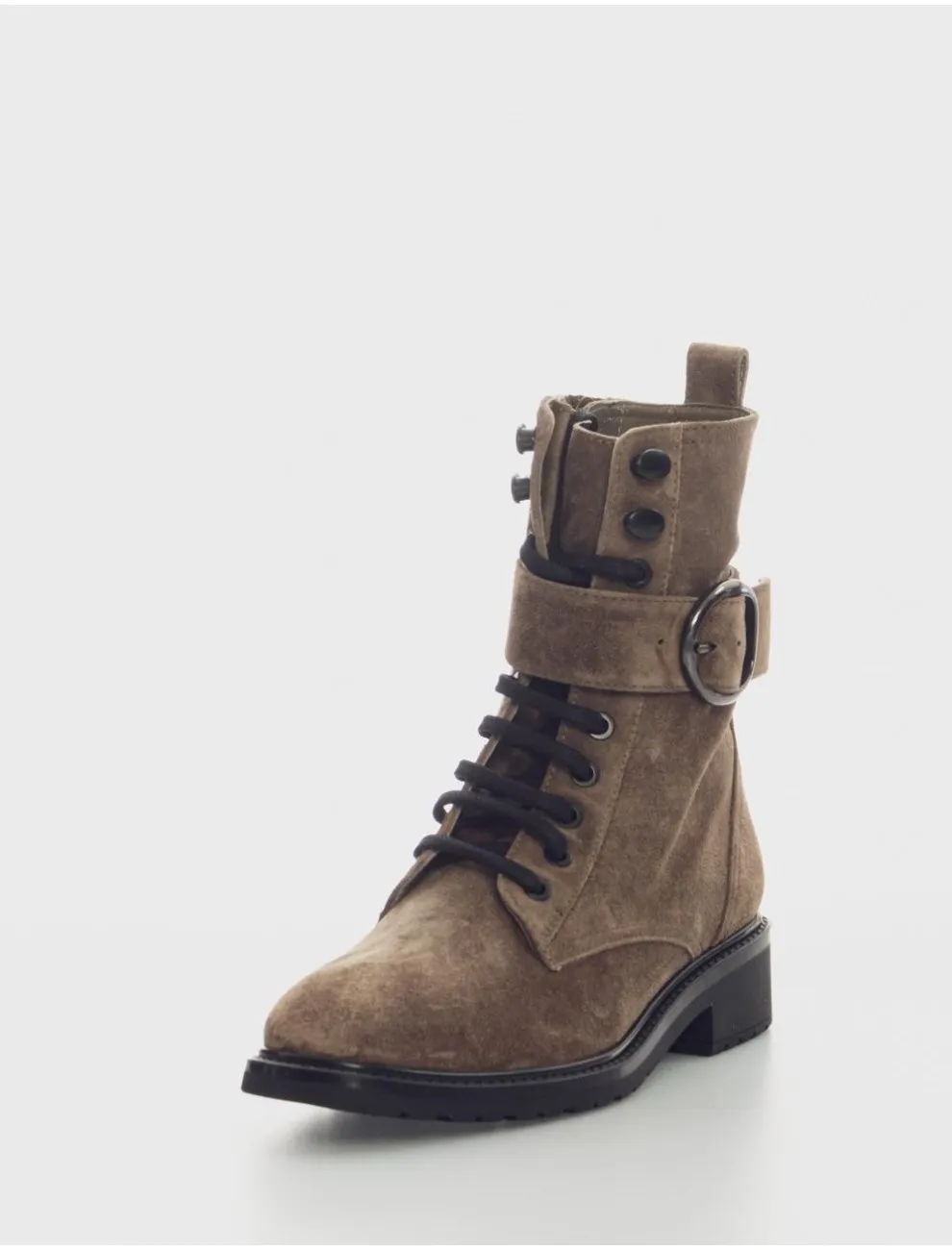 Botines Unisa Edecan Taupe