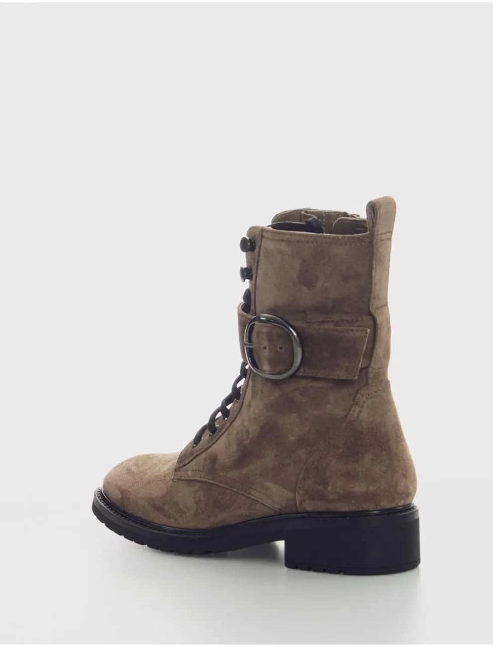 Botines Unisa Edecan Taupe