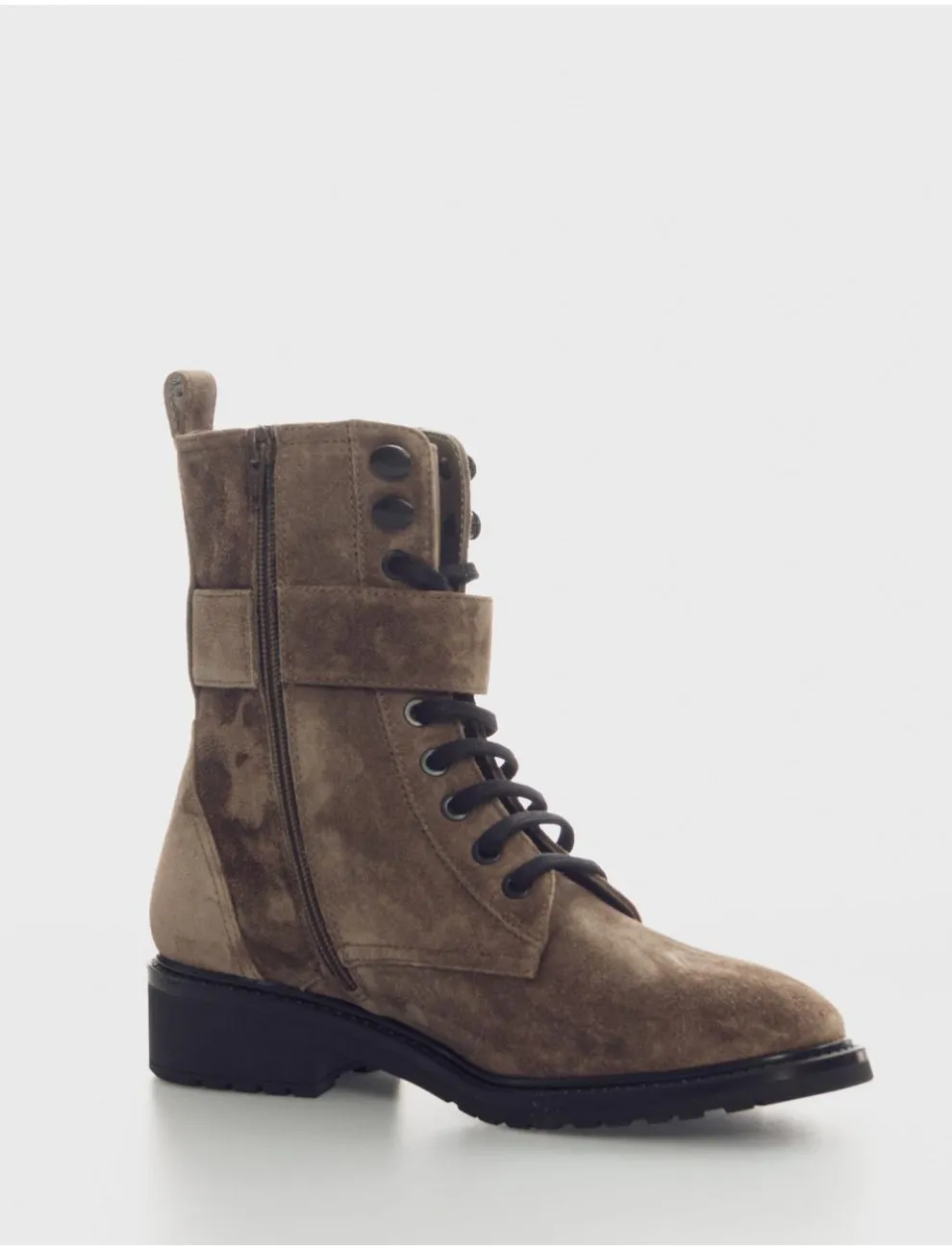 Botines Unisa Edecan Taupe