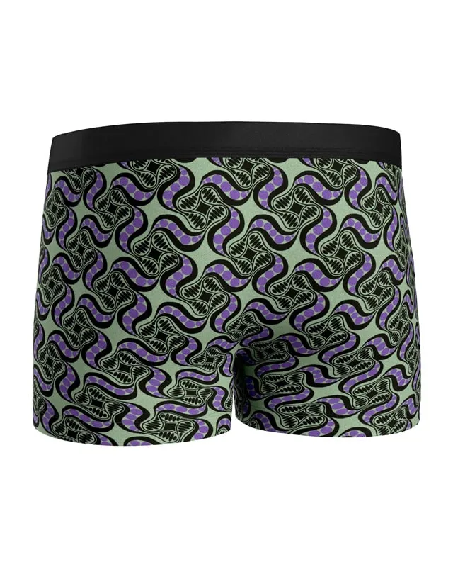 Boxer I AM (Impetus) de Lyocell estampado fantasía