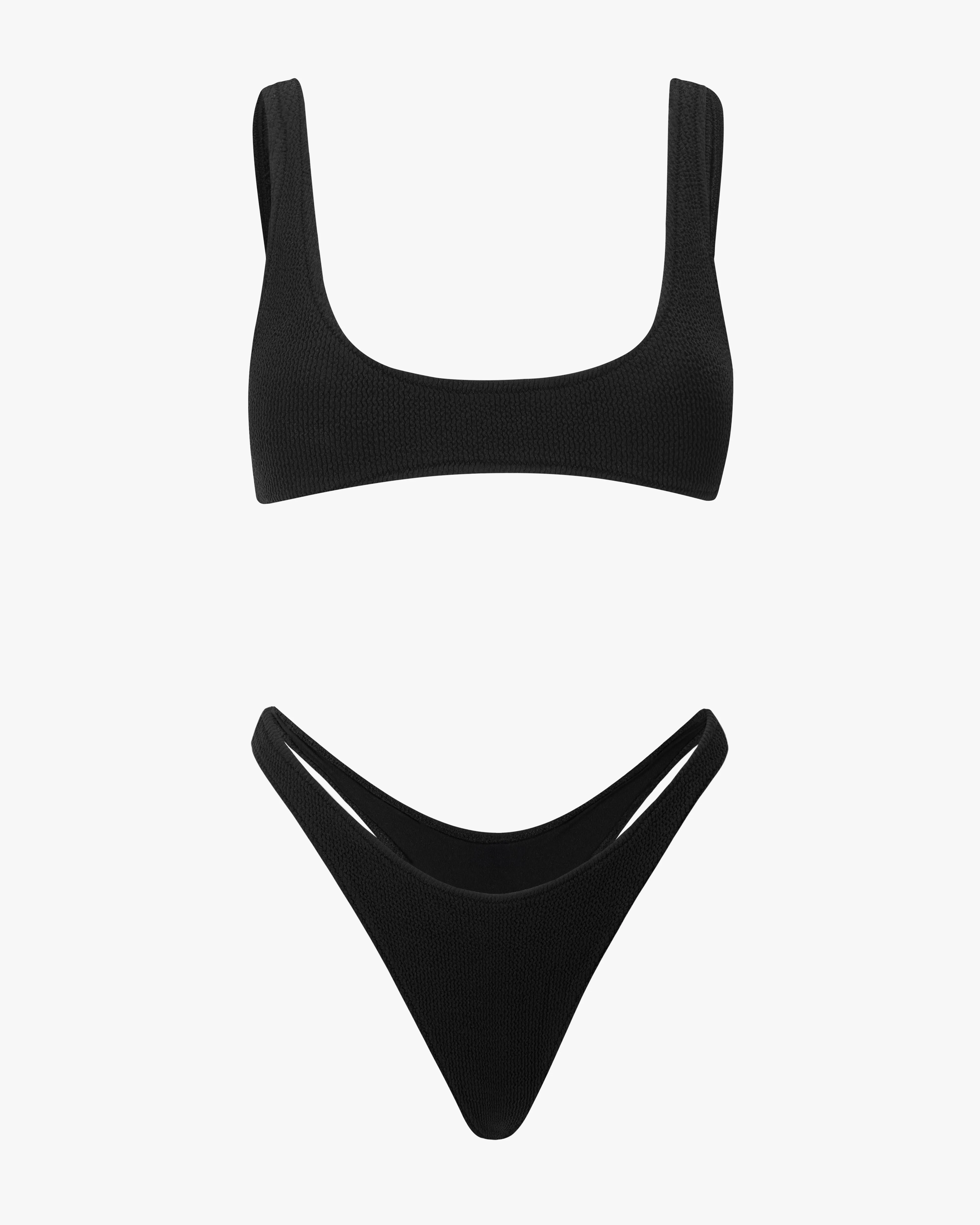 BRAVA BOTTOM BLACK