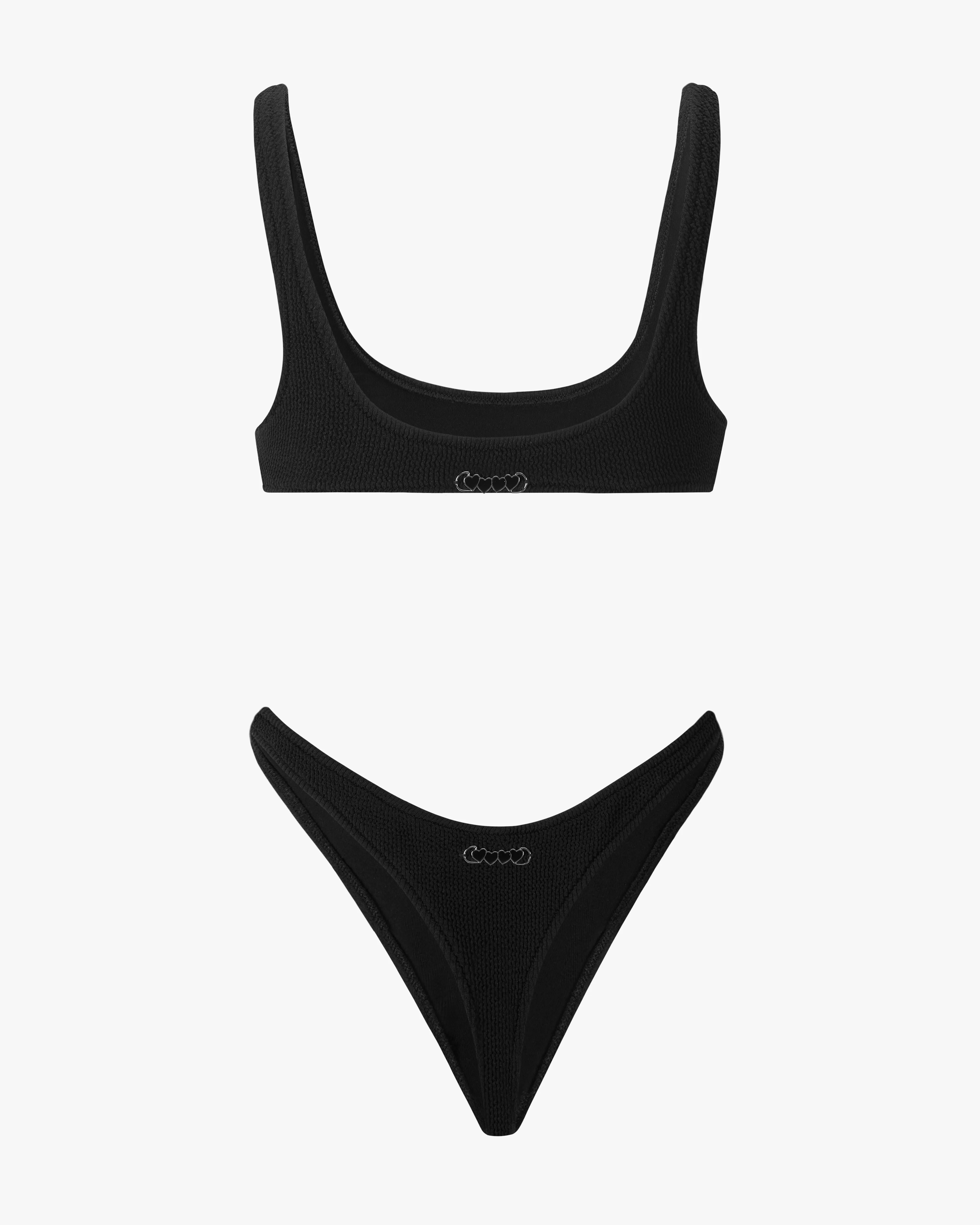 BRAVA BOTTOM BLACK