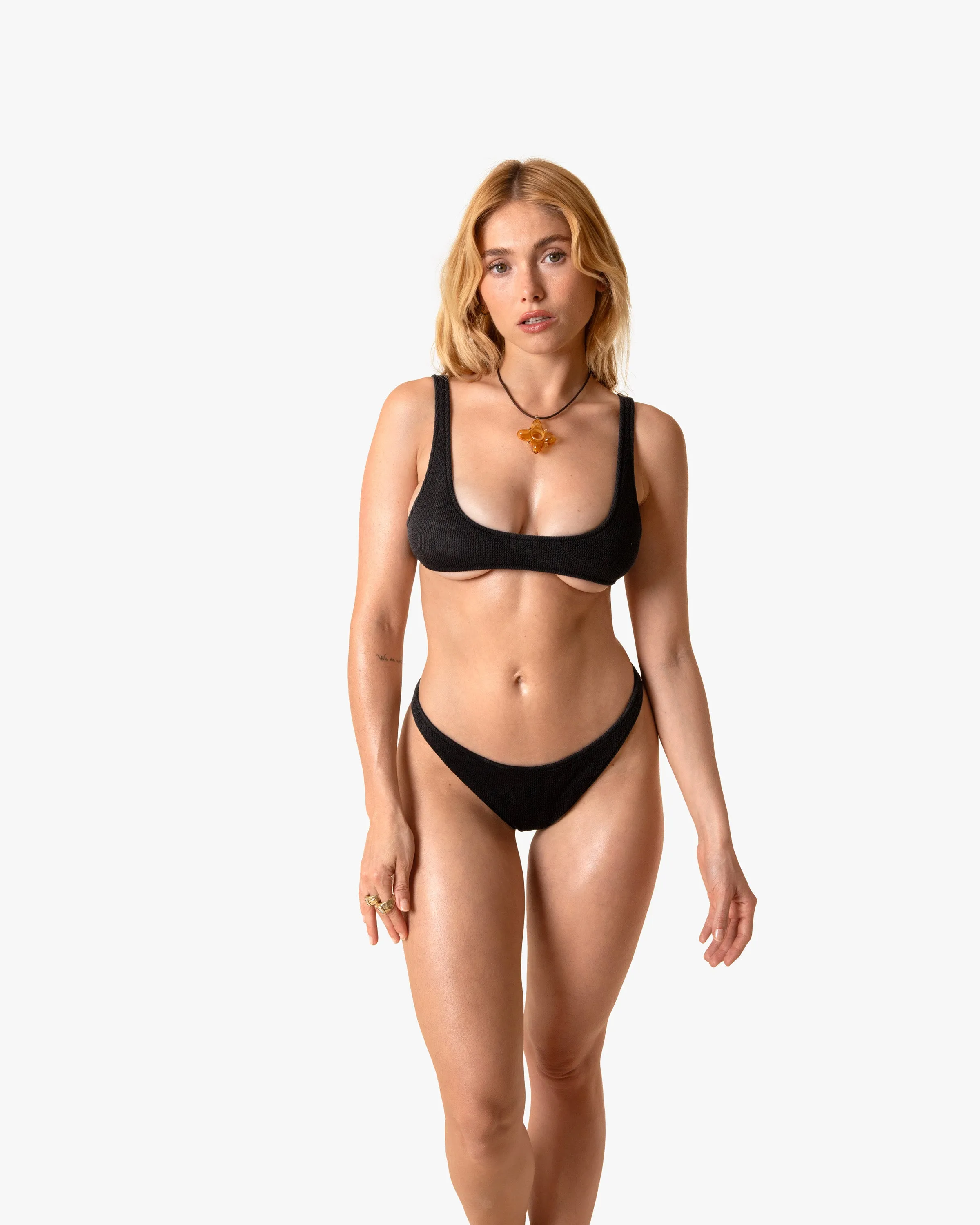 BRAVA BOTTOM BLACK