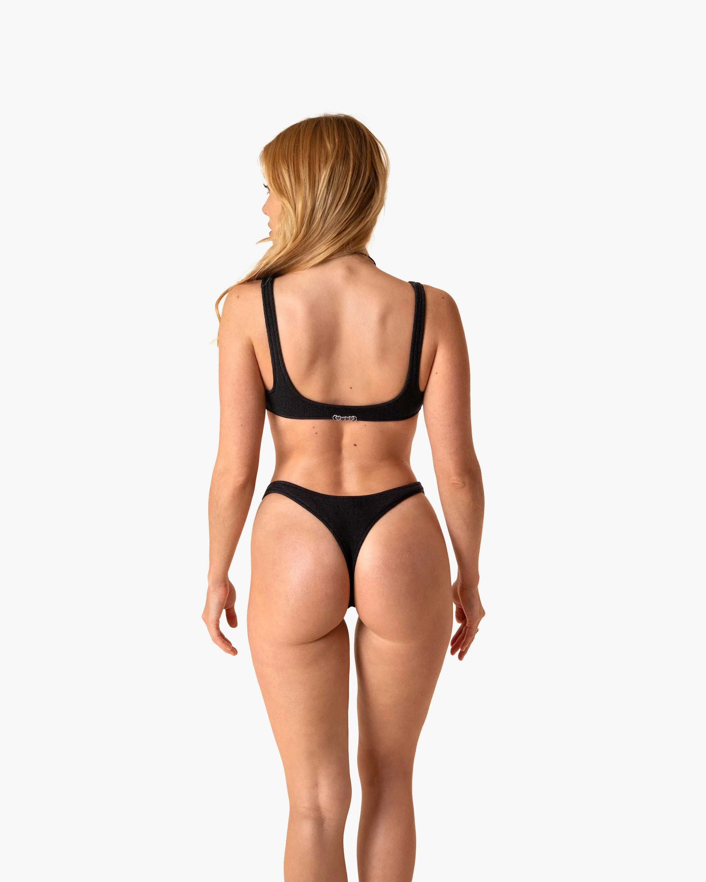 BRAVA BOTTOM BLACK