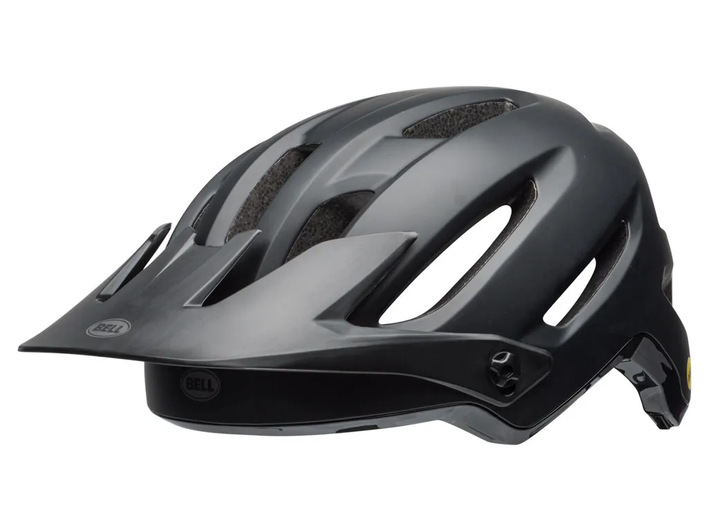 BS 4FORTY MIPS MATTE/GLOSS BLACK M