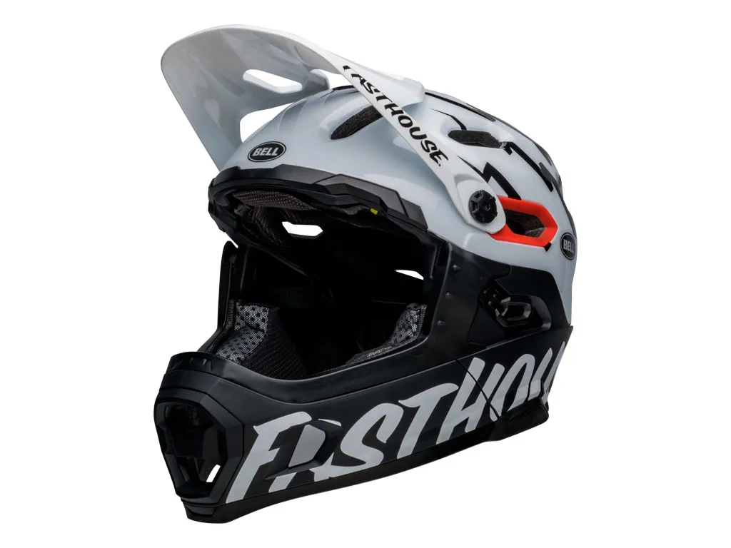 BS SUPER DH SPHERICAL M/G BLACK WHITE FASTHOUSE M