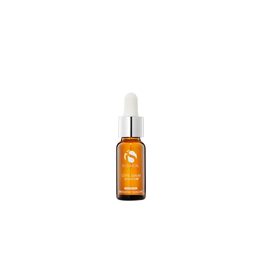C EYE SERUM ADVANCE+  IS CLINICAL