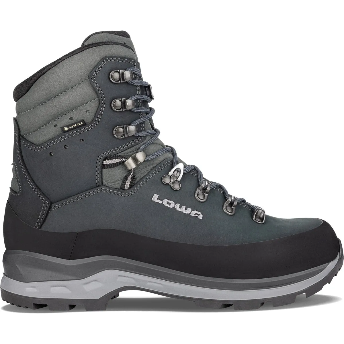 Calzado Montaña Hombre Tibet Evo Gtx Lowa Azul