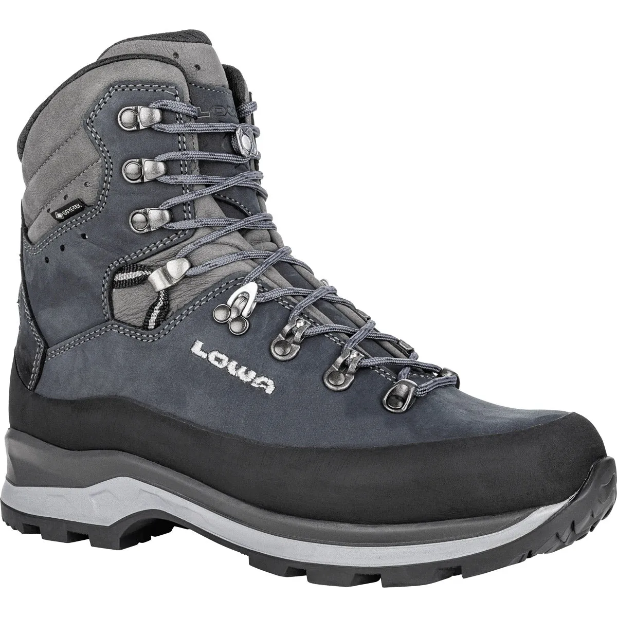 Calzado Montaña Hombre Tibet Evo Gtx Lowa Azul