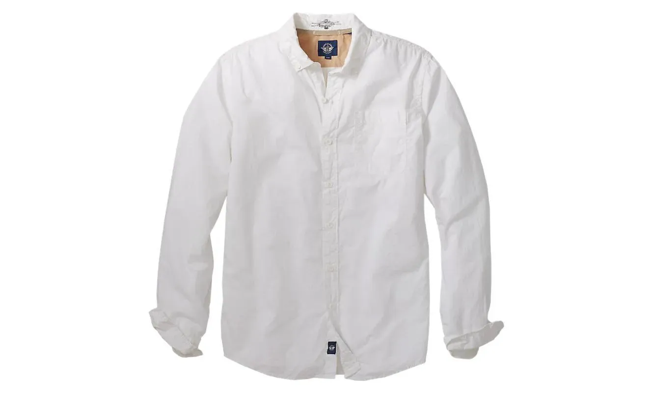 Camisa Icon Blanca