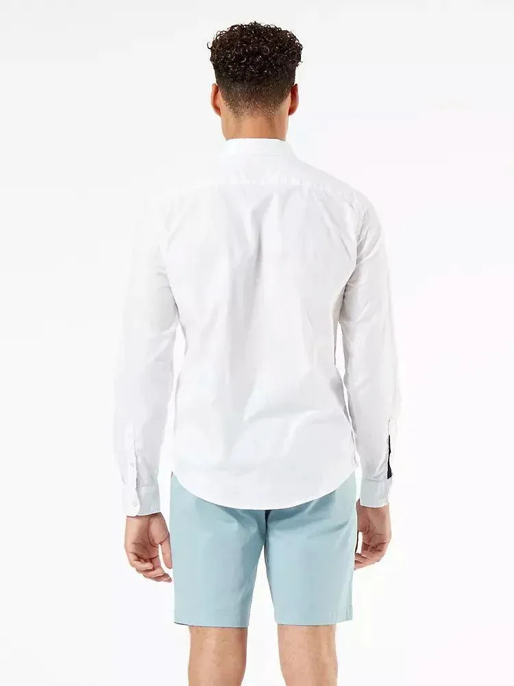 Camisa Icon Blanca