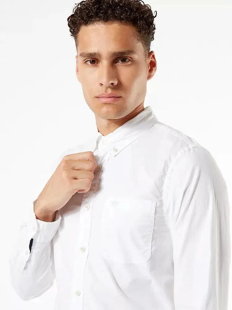 Camisa Icon Blanca