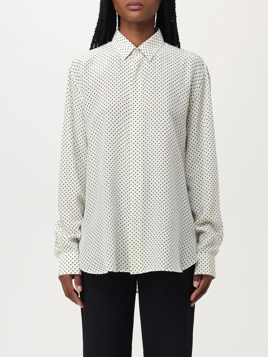 Camisa mujer Saint Laurent