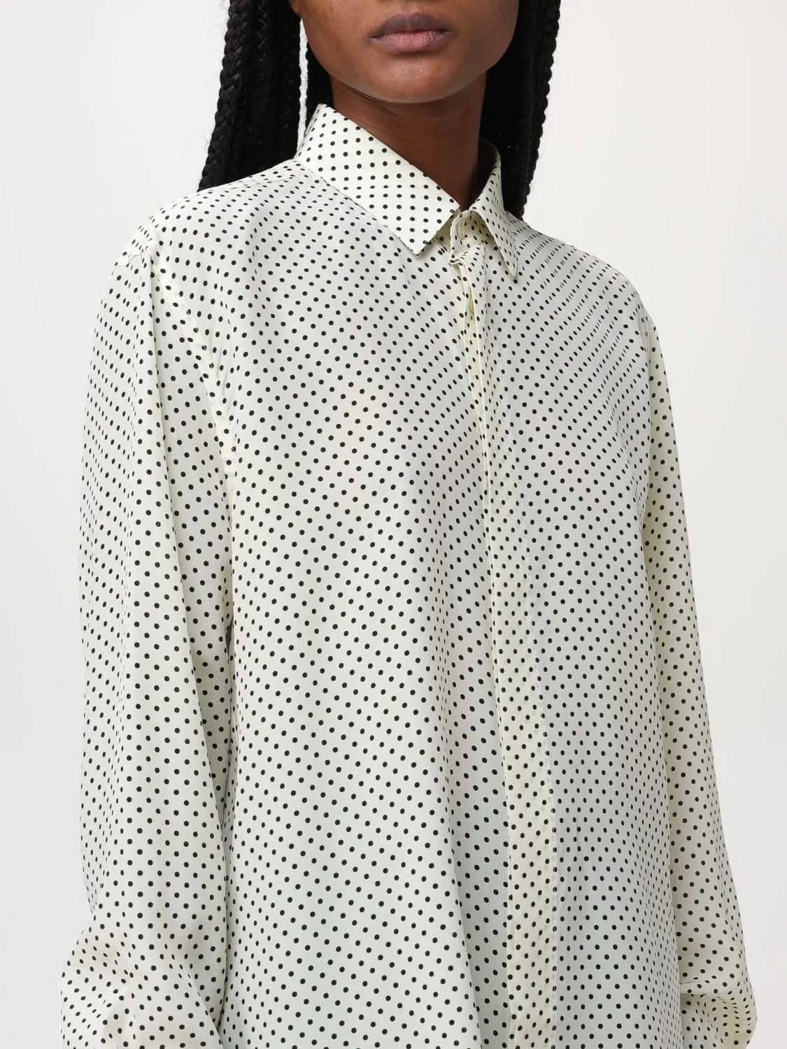 Camisa mujer Saint Laurent