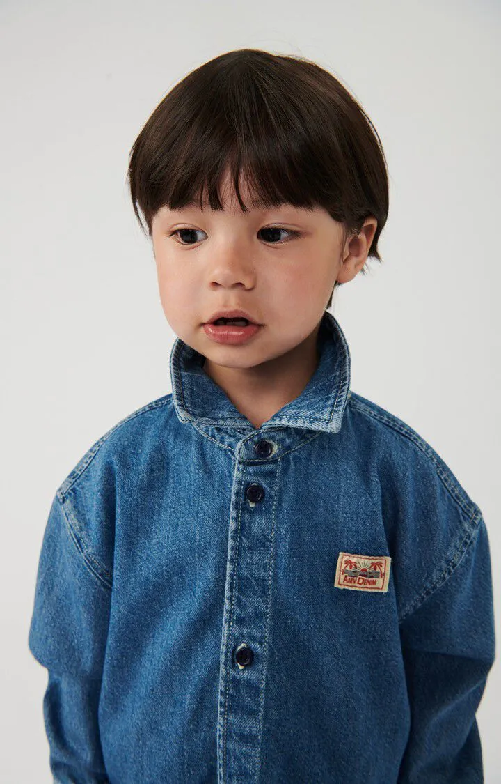 Camisa niños Globay | KGLO06AH24