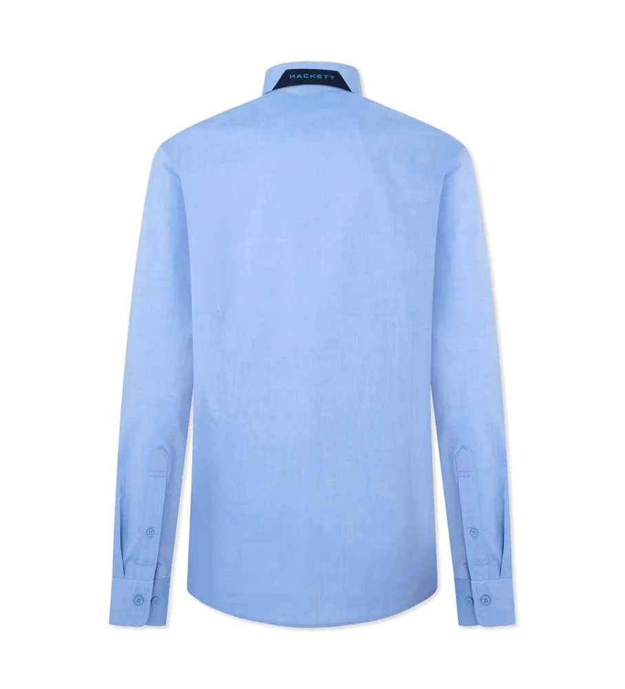 Camisa Pitlane azul