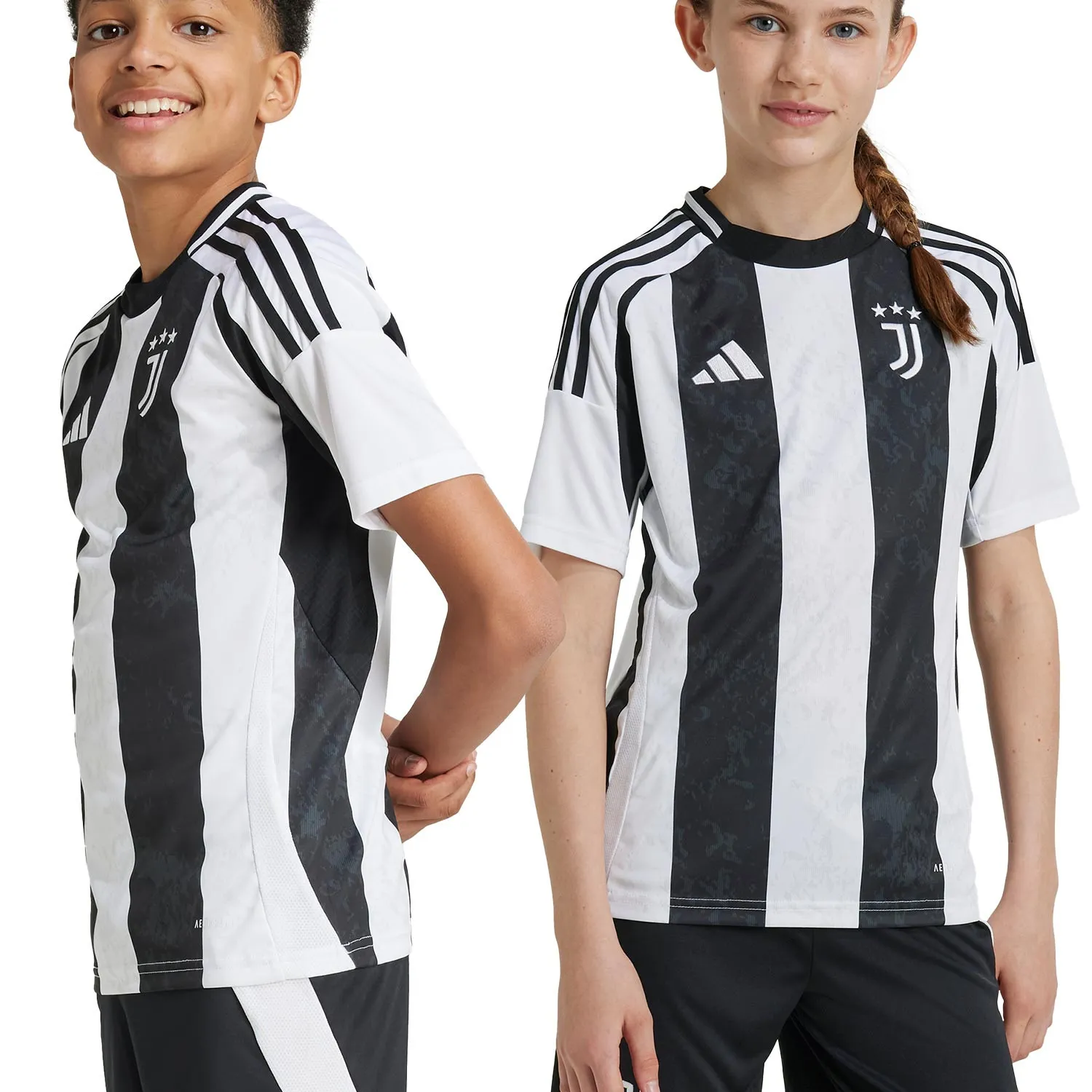 Camiseta adidas Juventus niño 2024 2025