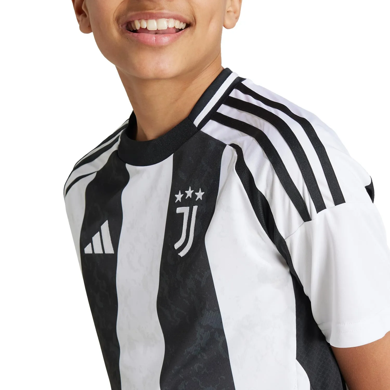 Camiseta adidas Juventus niño 2024 2025