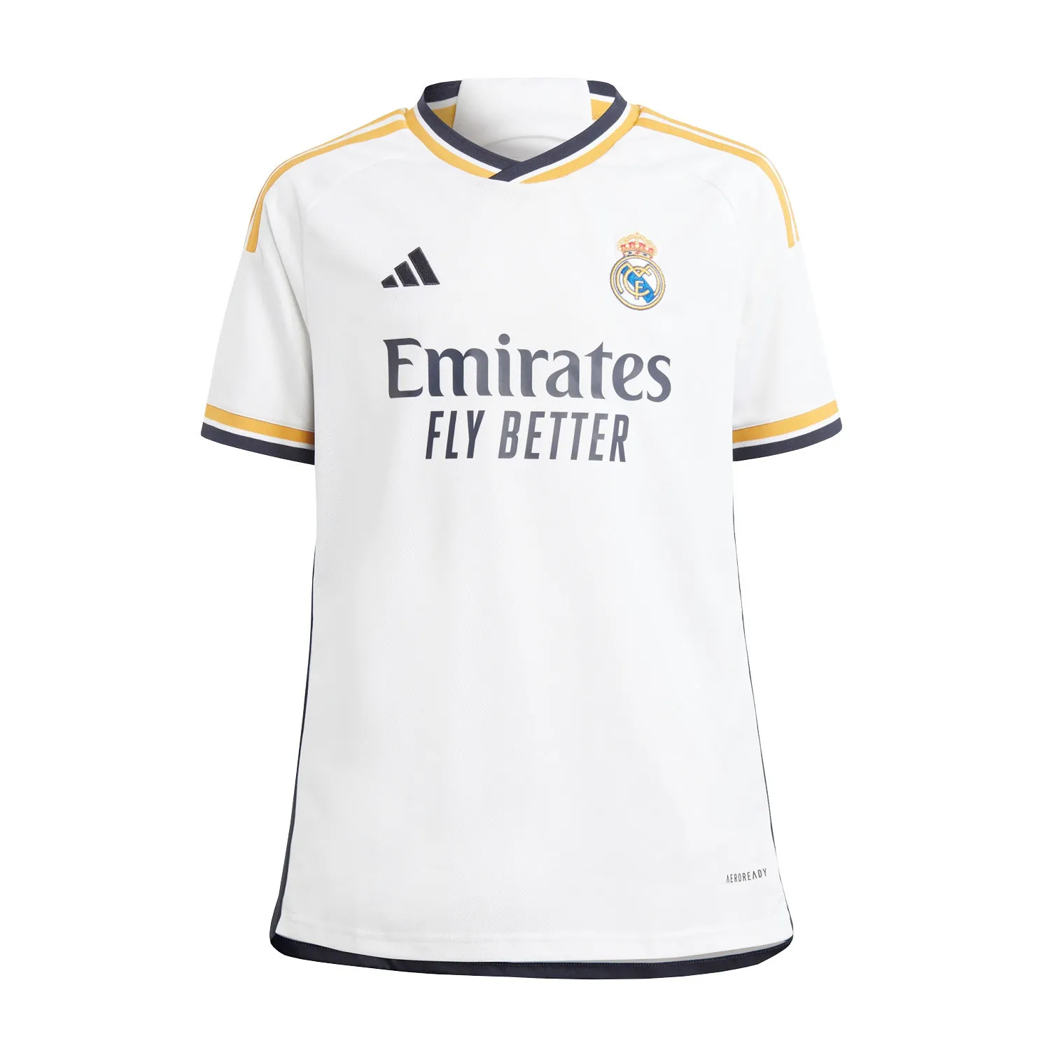 Camiseta adidas Real Madrid niño Vini Jr 2023 2024
