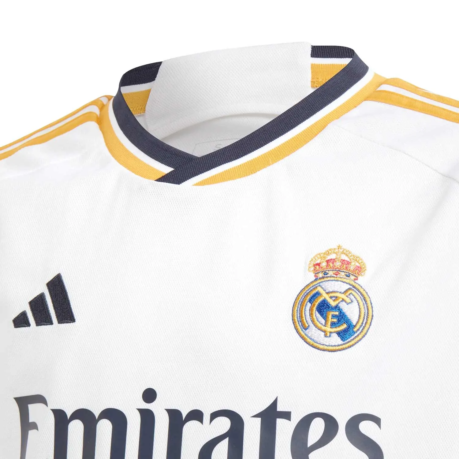Camiseta adidas Real Madrid niño Vini Jr 2023 2024