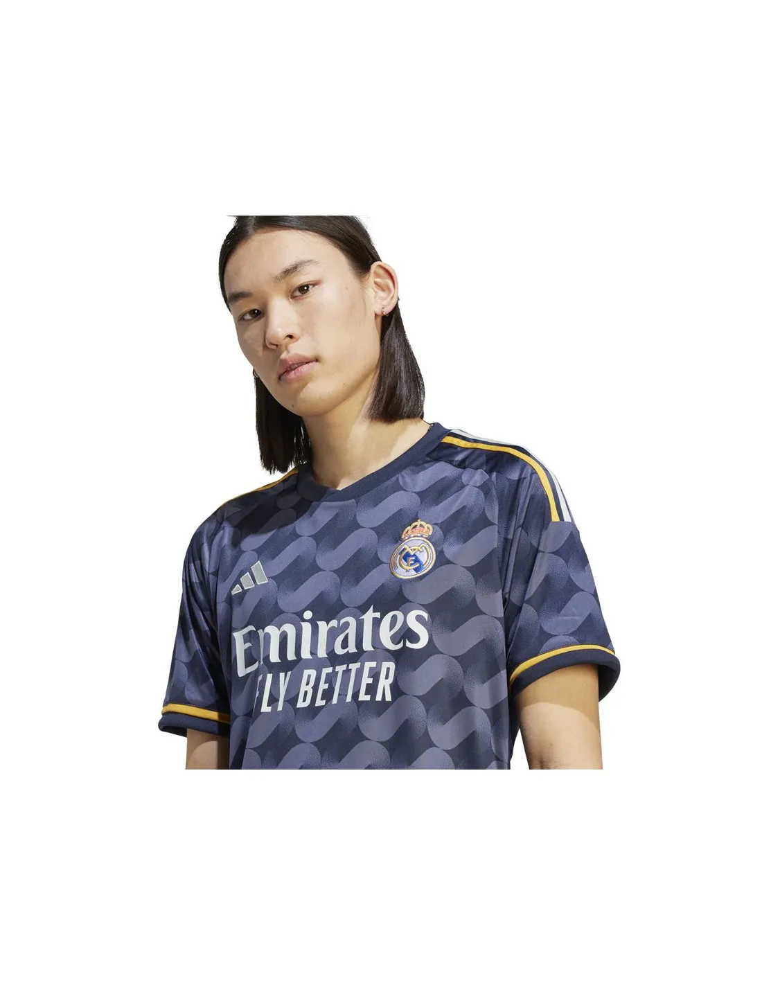 Camiseta de Fútbol adidas Real Madrid Hombre