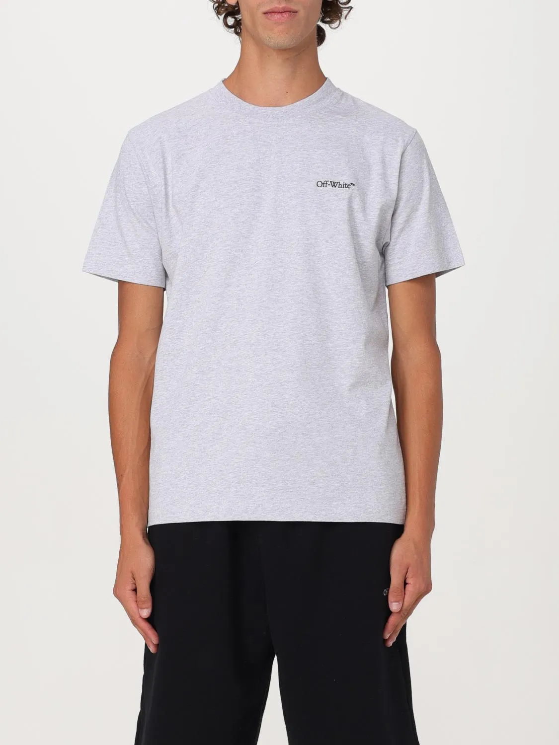 CAMISETA HOMBRE OFFWHITE