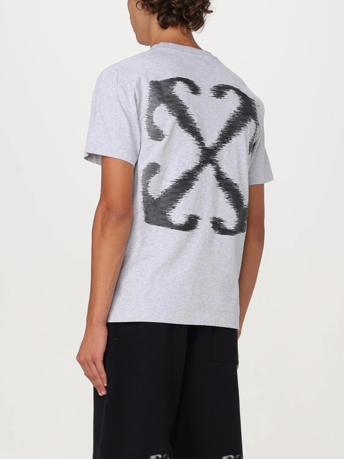 CAMISETA HOMBRE OFFWHITE