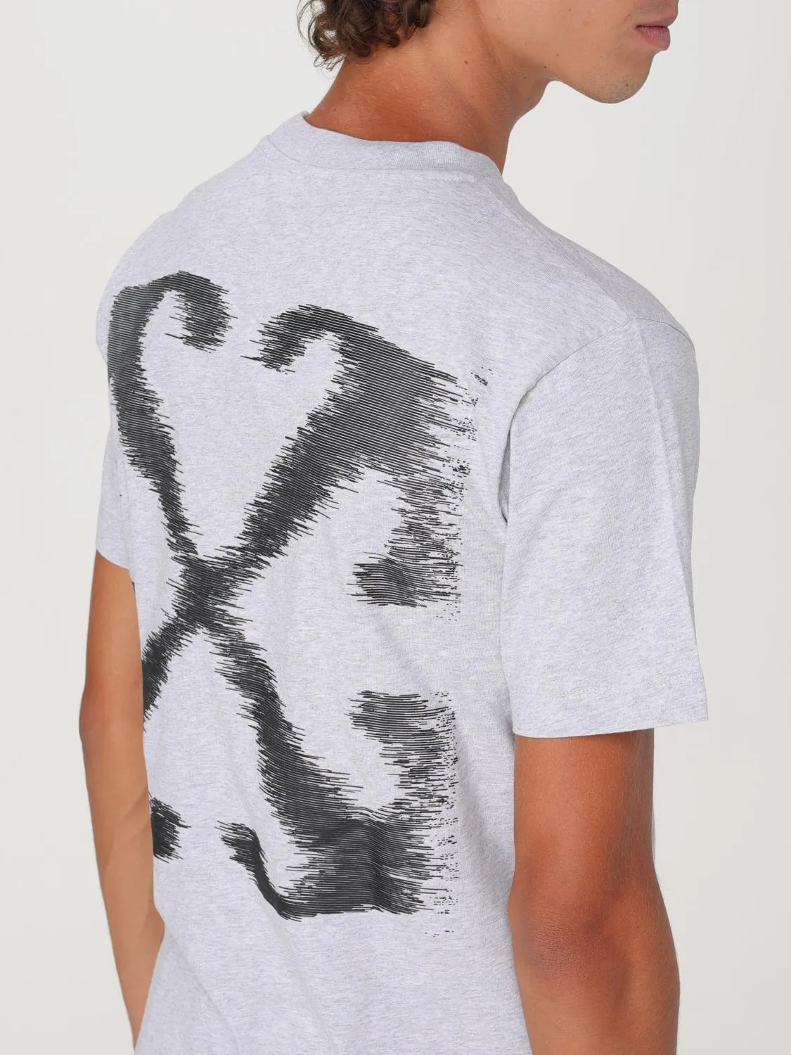 CAMISETA HOMBRE OFFWHITE