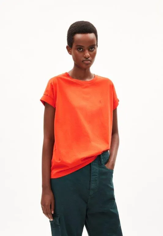 Camiseta IDAARA Emergency red
