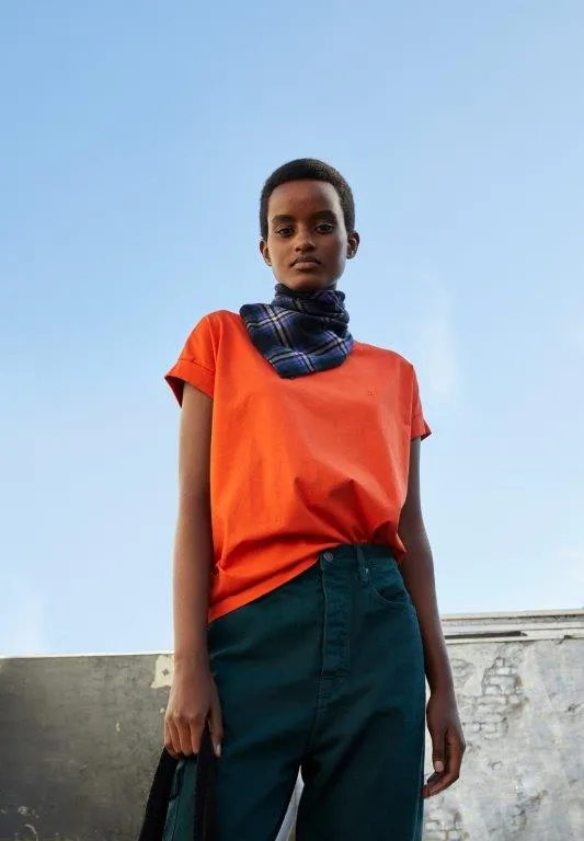 Camiseta IDAARA Emergency red