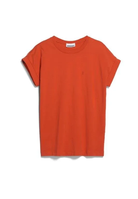 Camiseta IDAARA Emergency red