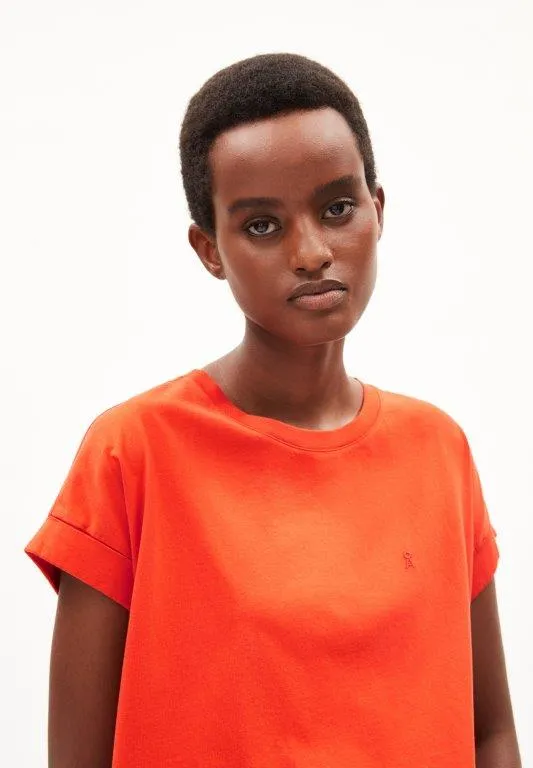 Camiseta IDAARA Emergency red
