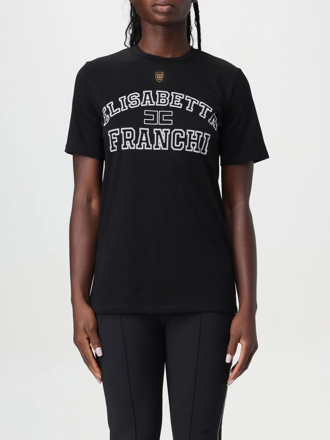 Camiseta mujer Elisabetta Franchi